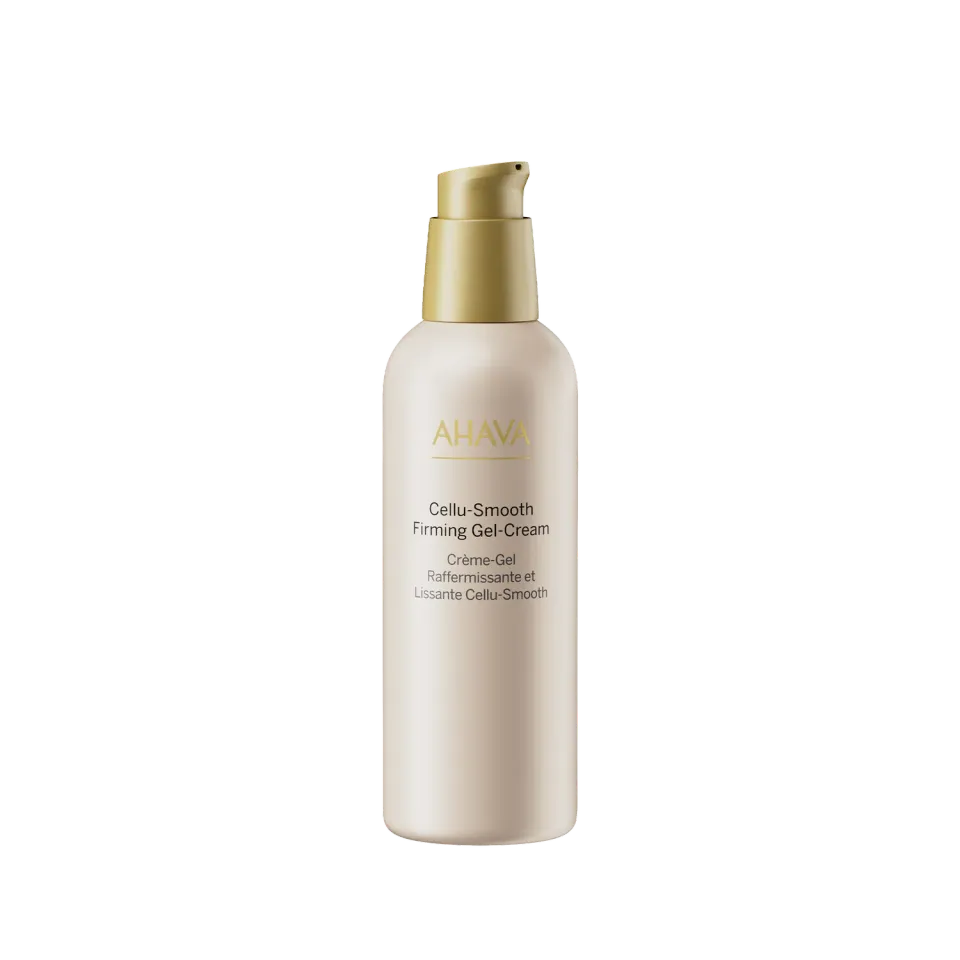 AHAVA Cellu-Smooth Firming Gel-Cream gelkrem 250 ml – koffein