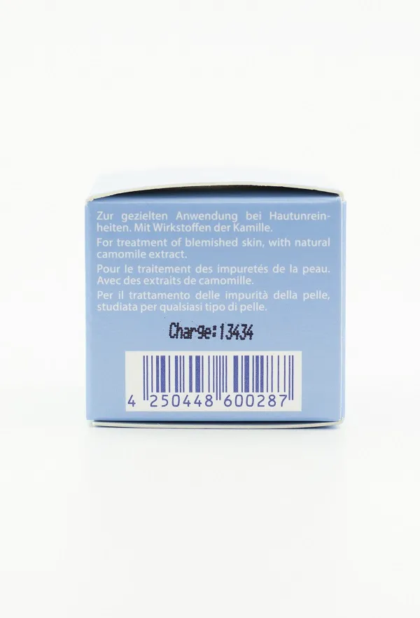 Rosa Graf AMINTA med Chamomile Paste Untinted punktpleie
