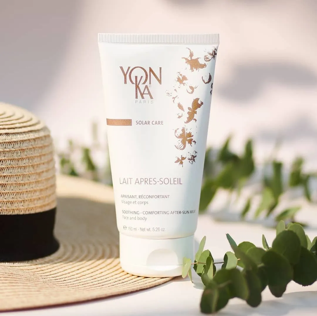 Yon-Ka Lait Après-Soleil aftersun melk ansikt og kropp