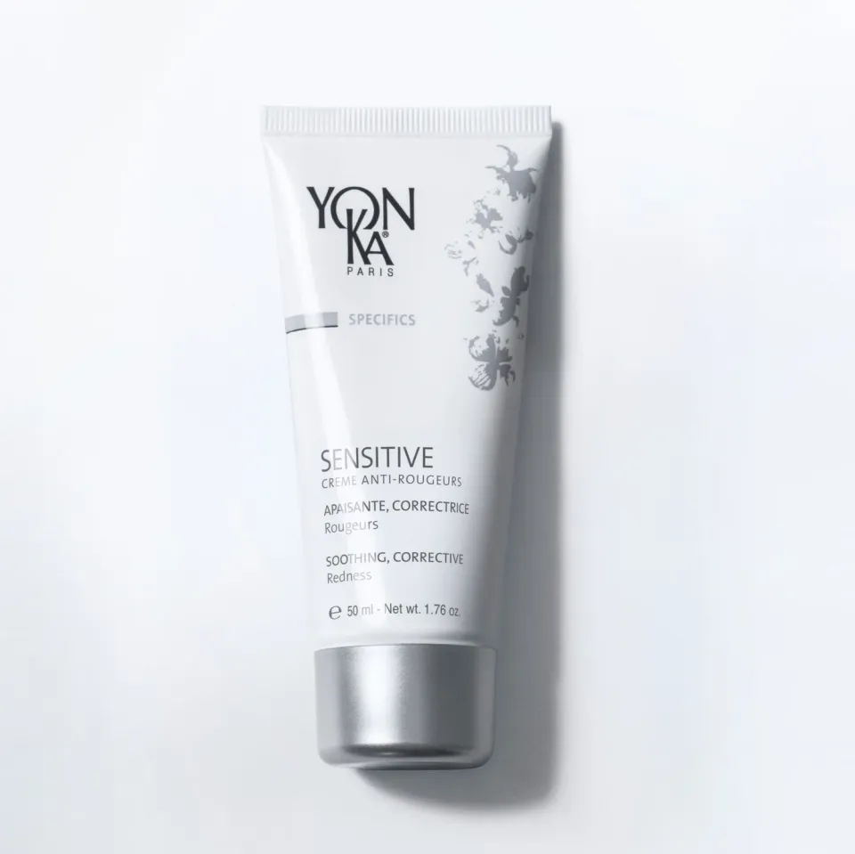 Yon-Ka Sensitive Crème Anti-Rougeurs ansiktskrem uten parfyme