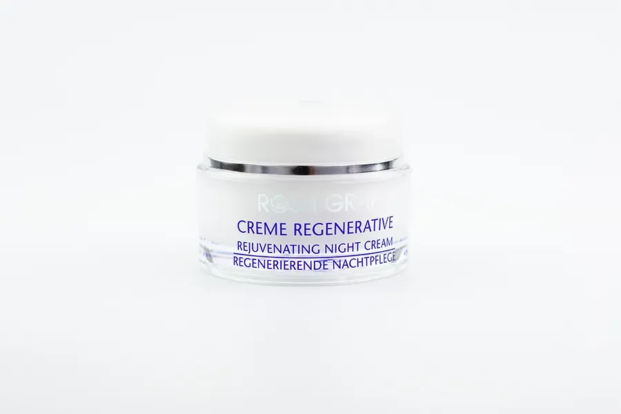 Rosa Graf Crème Regenerative nattkrem for moden hud