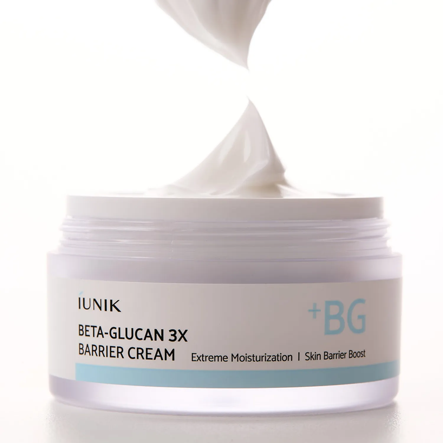 IUNIK Barrier Recovery Duo serum og krem