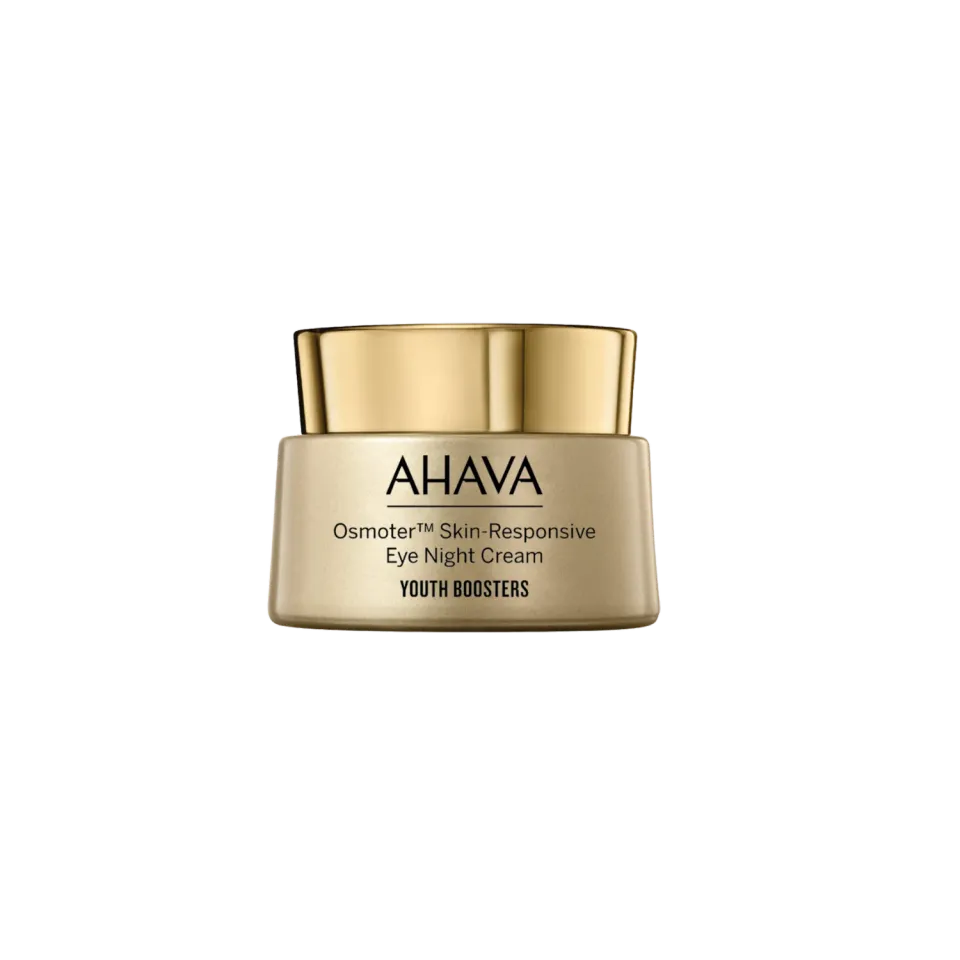 ahava Osmoter™ Skin-Responsive Eye Night Cream øyekrem