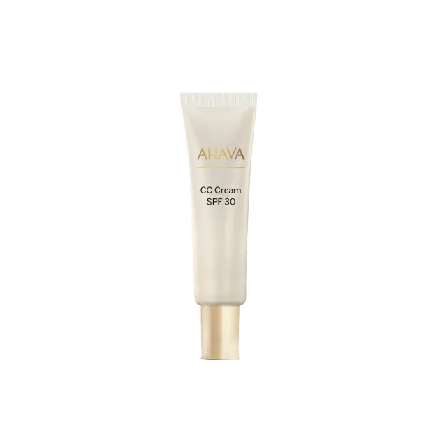 AHAVA CC Cream SPF 30 fargekorrigerende krem 30 ml