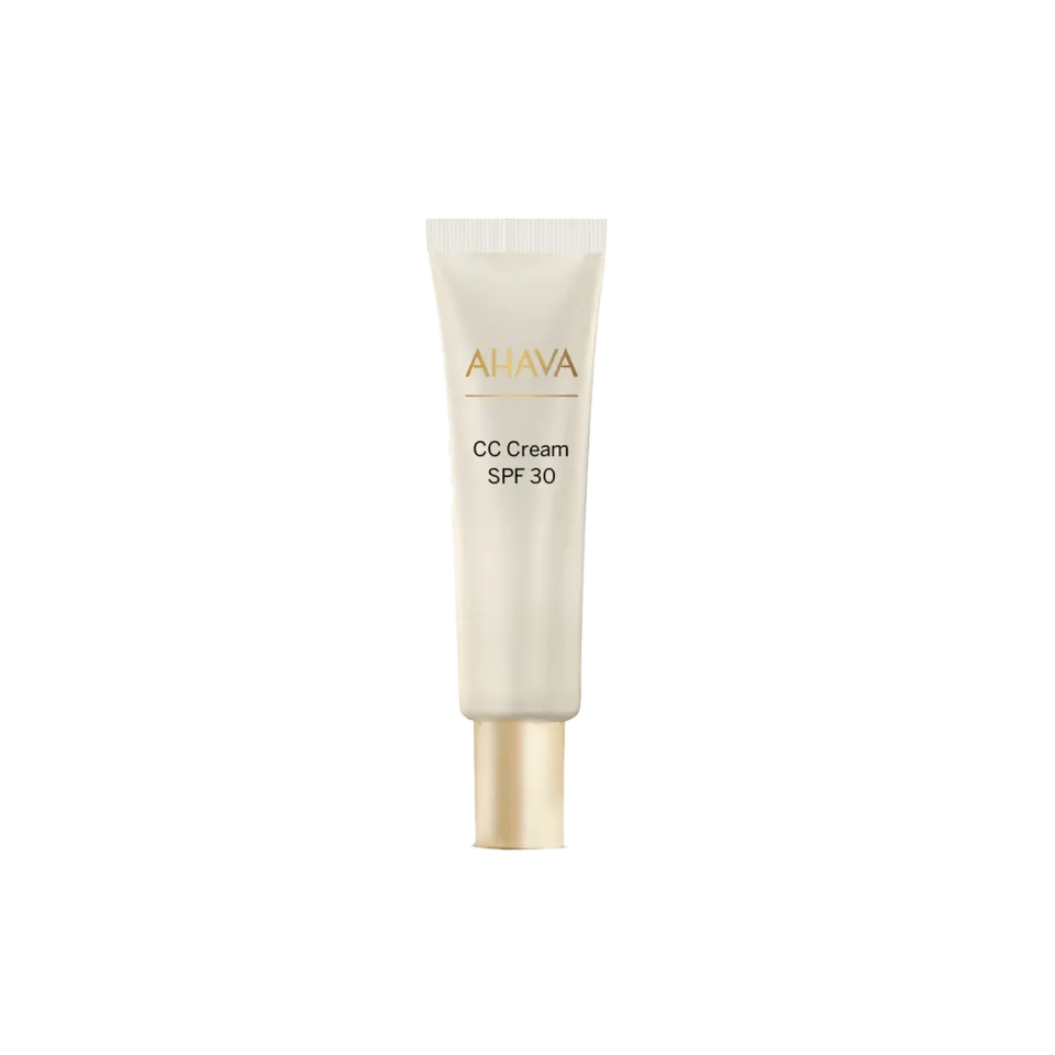 AHAVA CC Cream SPF 30 fargekorrigerende krem 30 ml