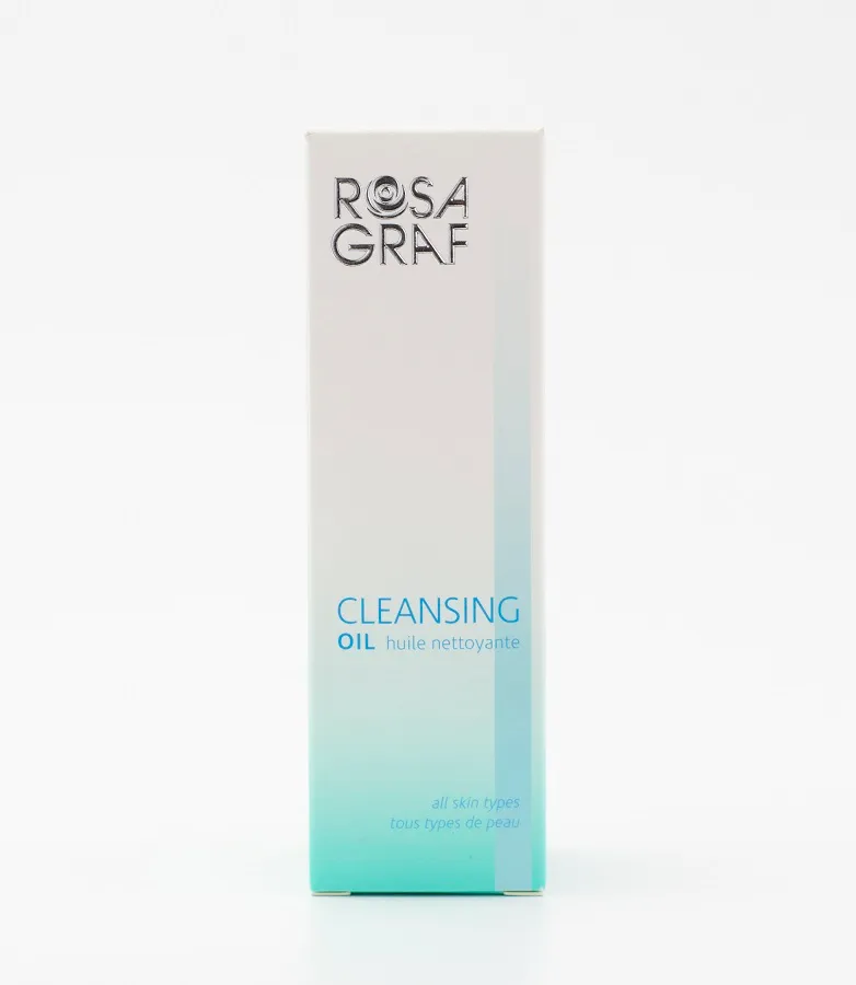Rosa Graf Cleansing Oil renseolje vannløselig