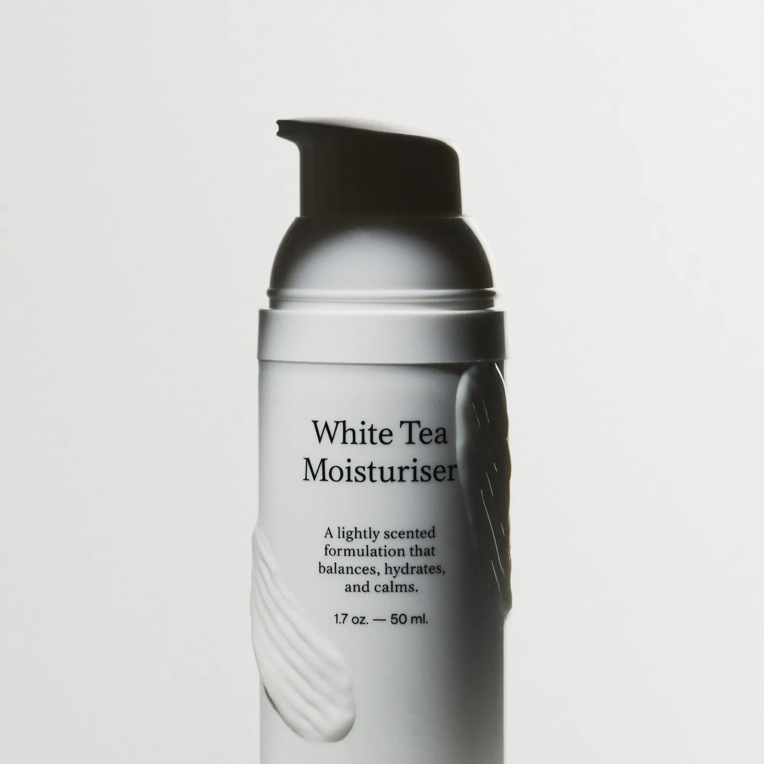 Jorgobé White Tea Moisturiser ansiktskrem 50 ml lett parfymert