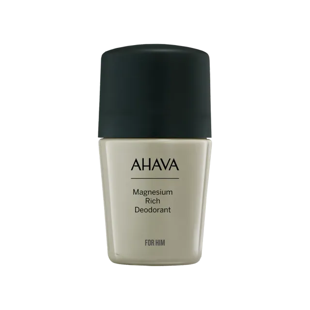 ahava Men's Magnesium Rich Roll-On Deodorant roll-on 50 ml