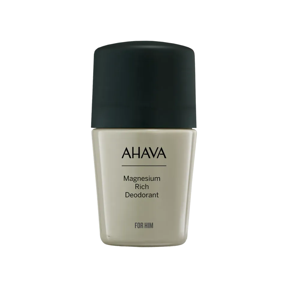 ahava Men's Magnesium Rich Roll-On Deodorant roll-on 50 ml