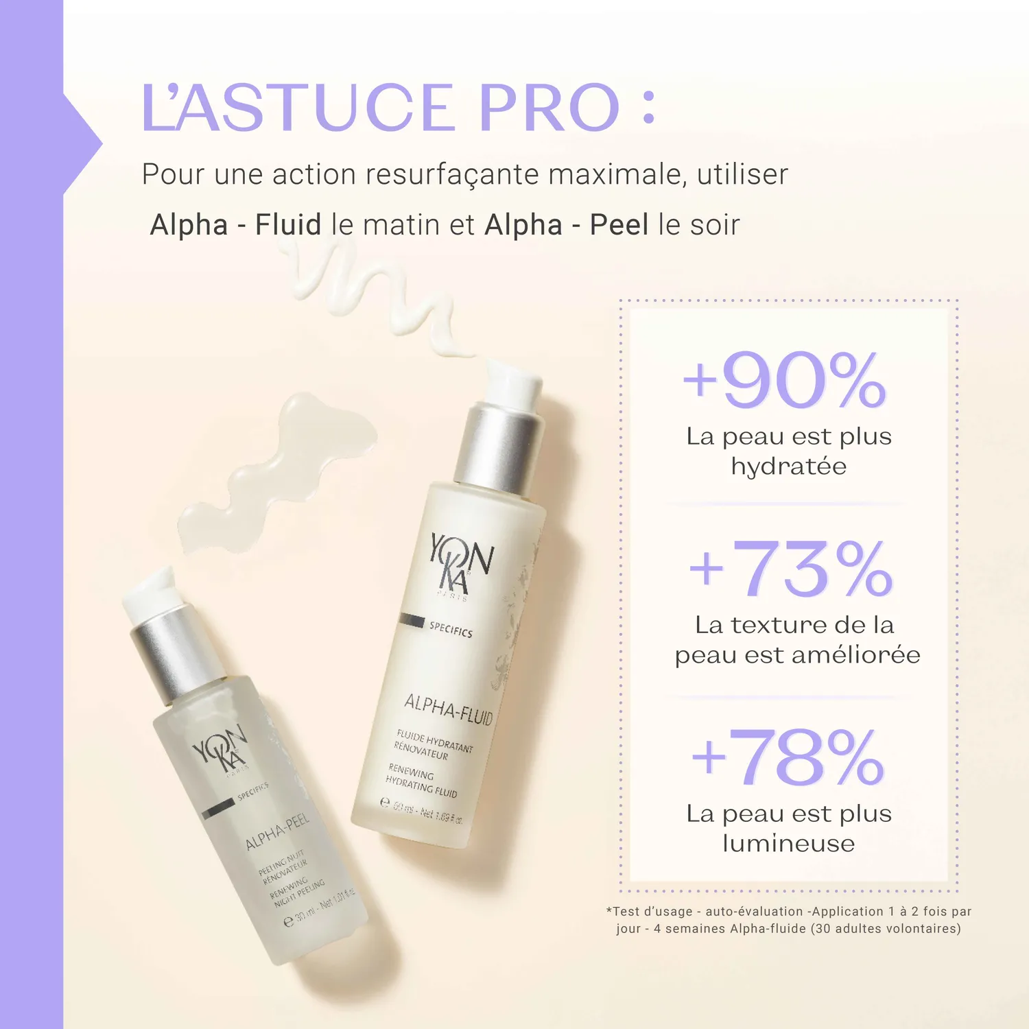 Yon-Ka Alpha-Peel nattpeeling