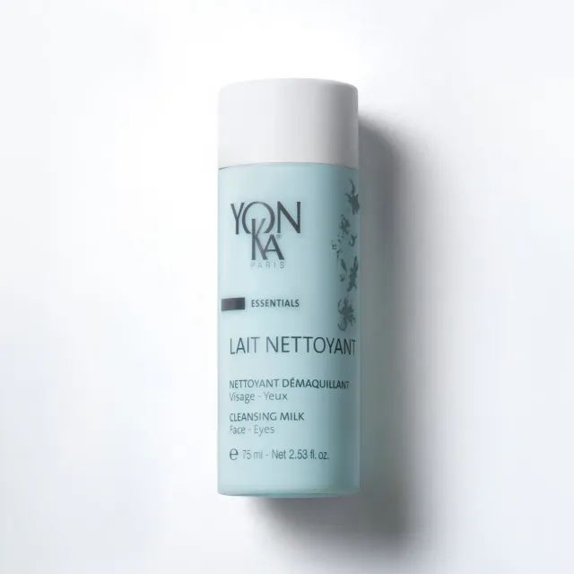 Yon-Ka Lait Nettoyant rensemelk 75 ml reiseformat