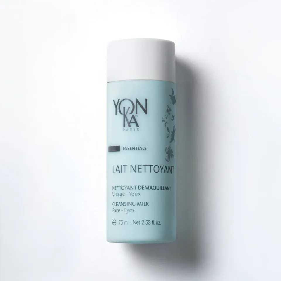 Yon-Ka Lait Nettoyant rensemelk 75 ml reiseformat