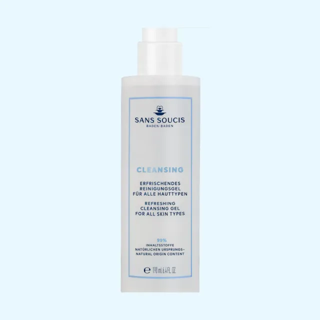 Sans Soucis Reinigungsgel rensegel 190 ml for blandingshud