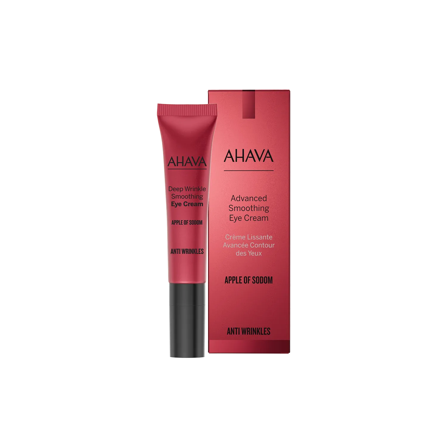 AHAVA Apple of Sodom Deep Wrinkle Smoothing Eye Cream 15 ml