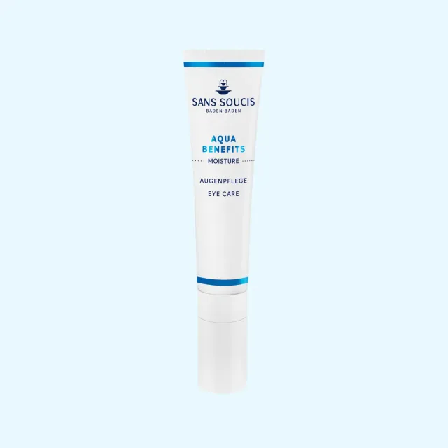 Sans Soucis Aqua Benefits øyekrem 15 ml for tørr hud