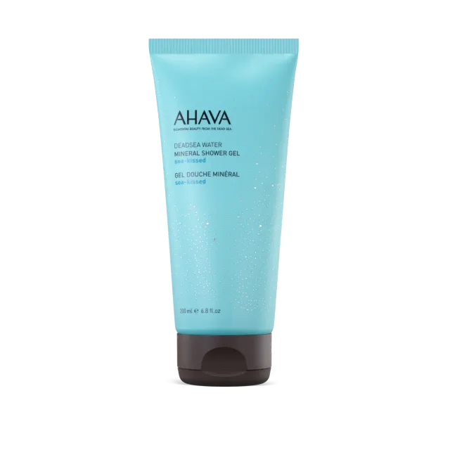 Ahava Sea-Kissed Mineral Shower Gel dusjgel 230 ml frisk duft
