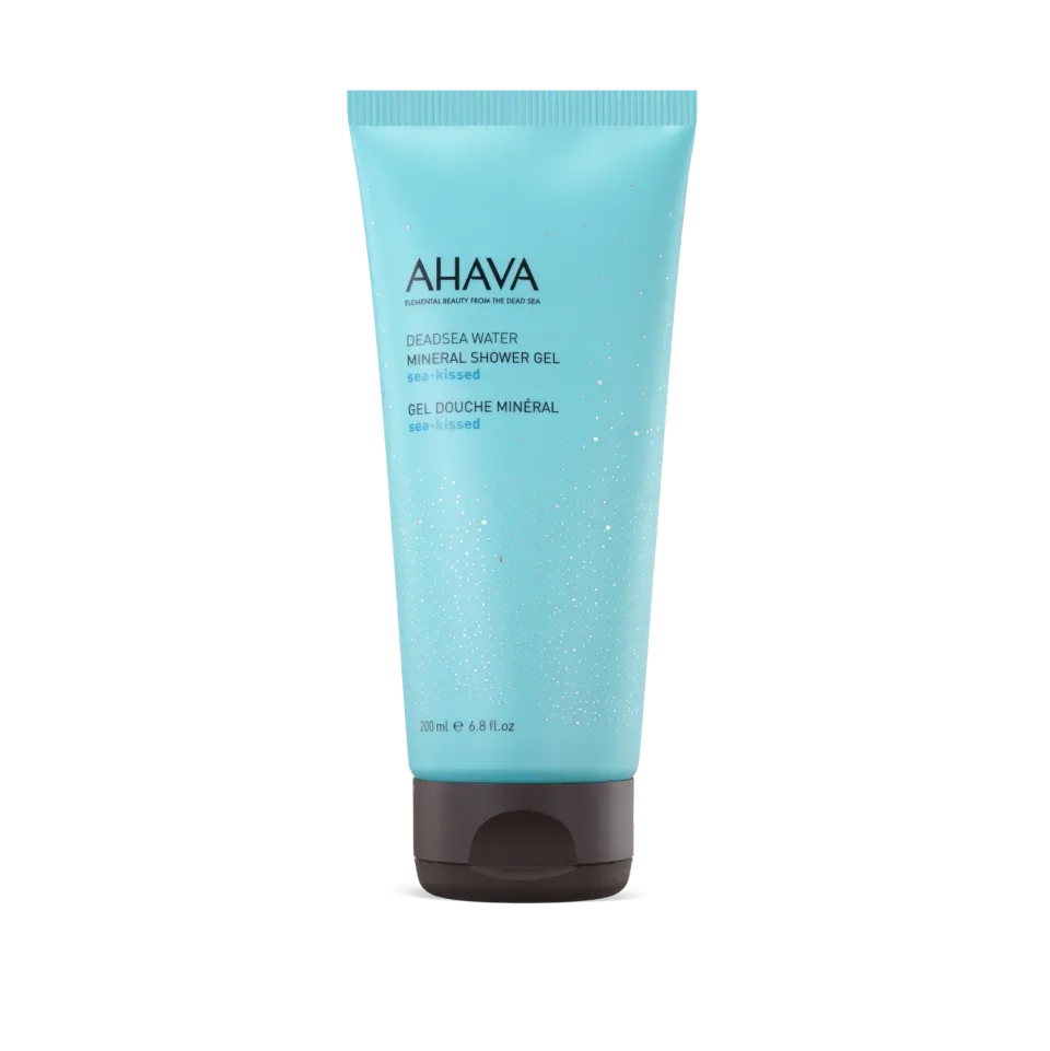 Ahava Sea-Kissed Mineral Shower Gel dusjgel 230 ml frisk duft