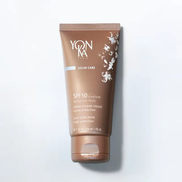 Yon-Ka Crème Solaire SPF 50 solkrem ansikt