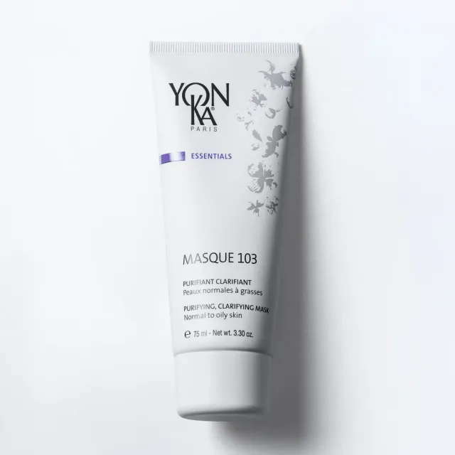 Yon-Ka Masque 103 leirmaske for normal og fet hud
