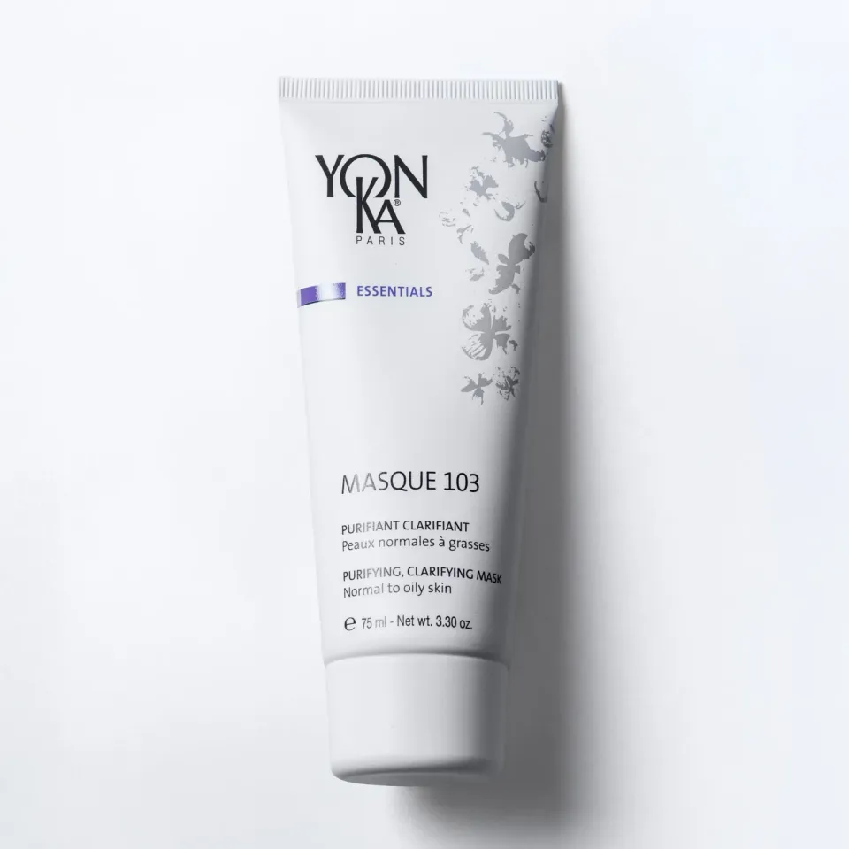 Yon-Ka Masque 103 leirmaske for normal og fet hud