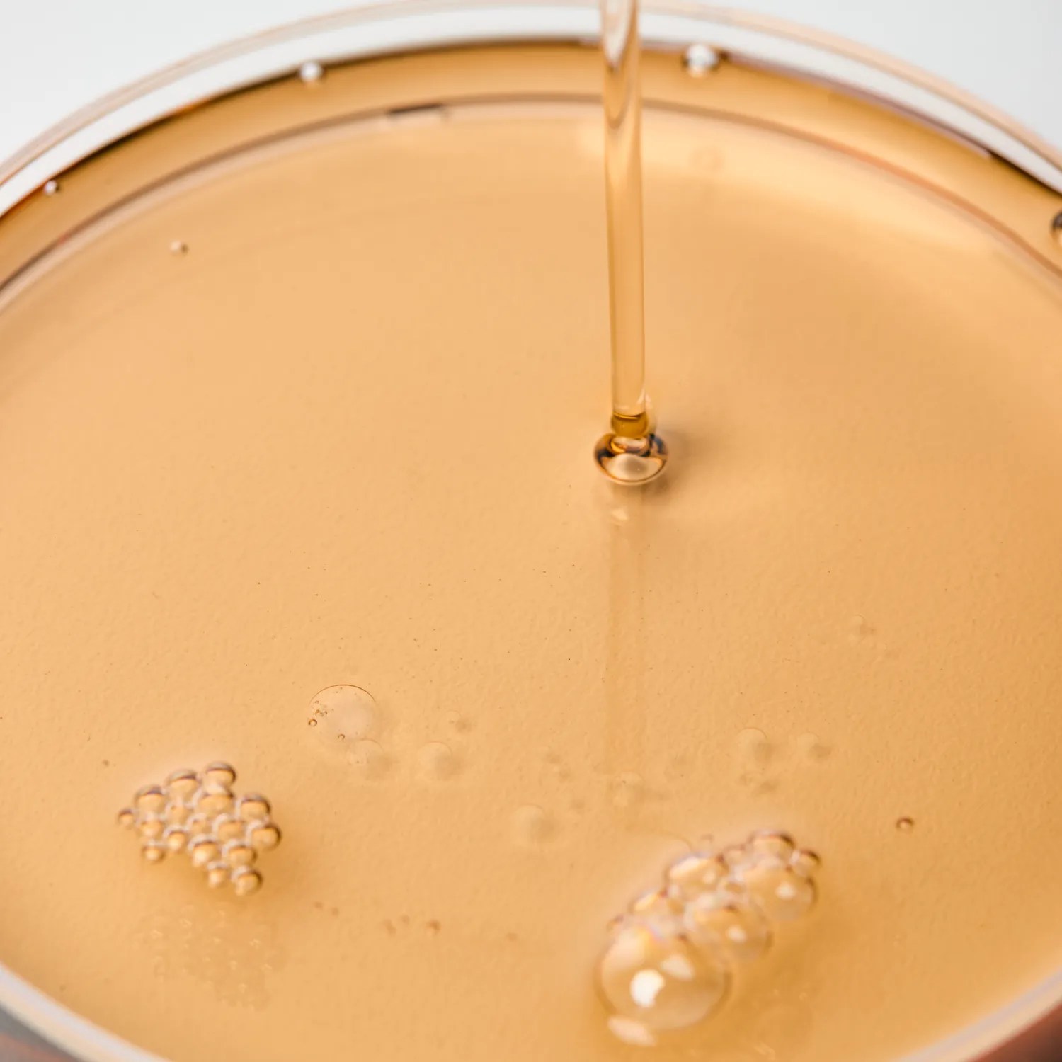 IUNIK Argan Nourishing Hair Oil hårolje lett