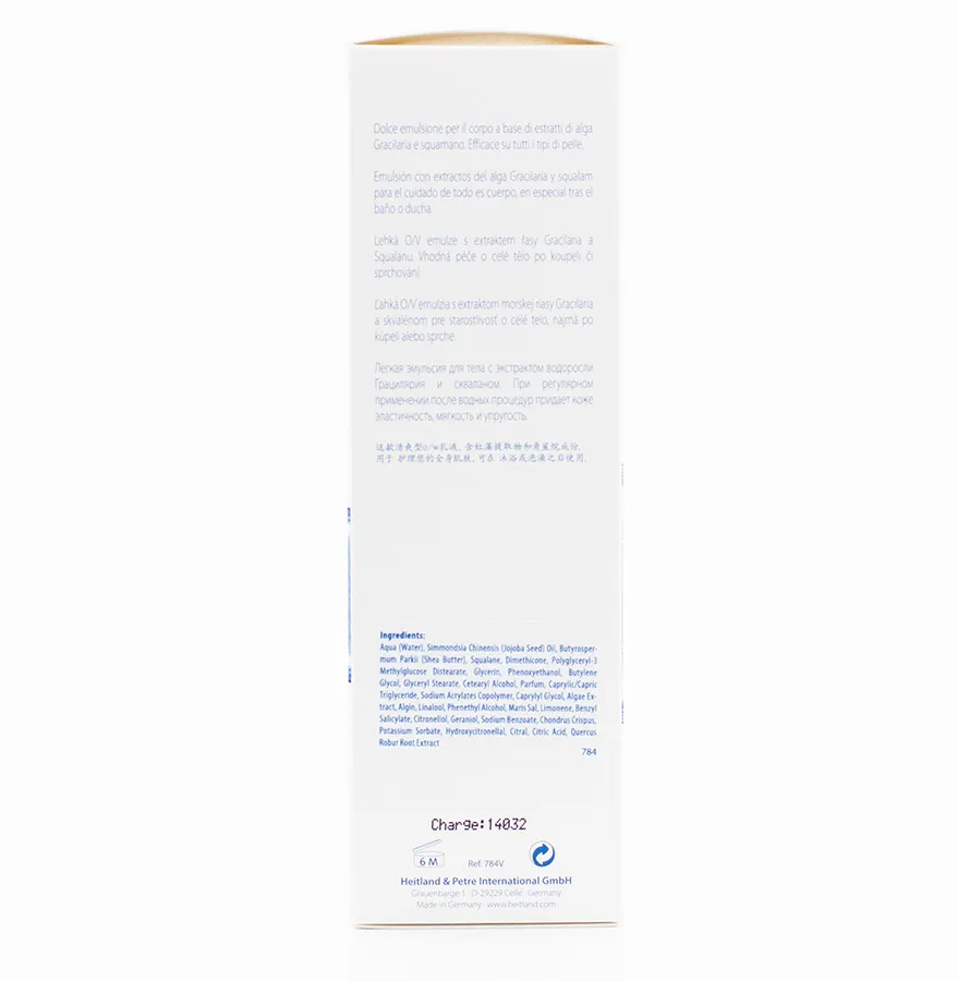 Rosa Graf Thalasso Body fuktighetskrem
