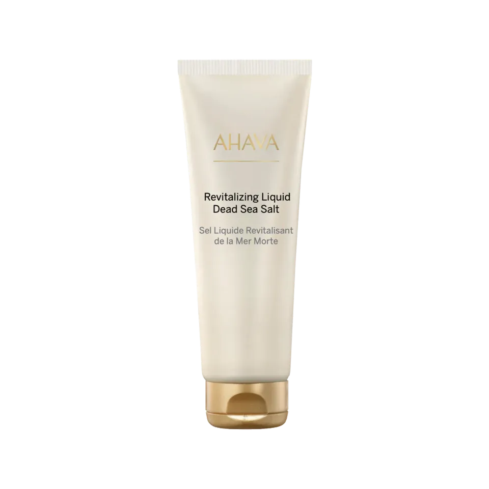ahava Revitalizing Liquid Dead Sea Salt kroppsgel 200 ml