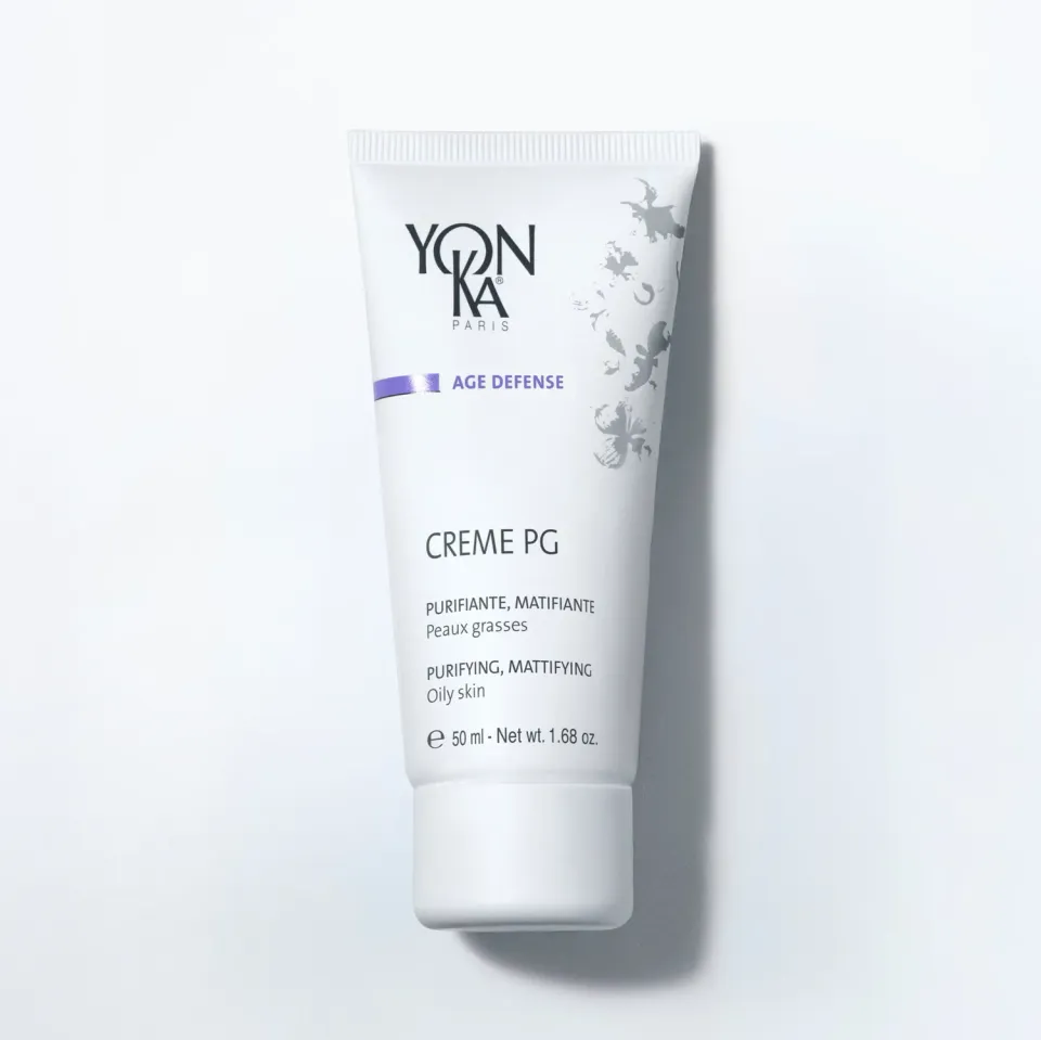 Yon-Ka Crème PG ansiktskrem – fet og uren hud