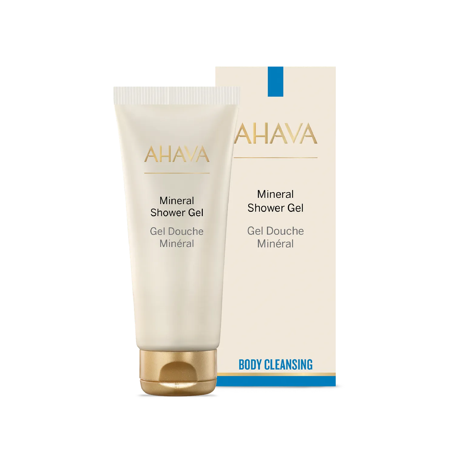 ahava Mineral Shower Gel dusjgel 200 ml mineraler