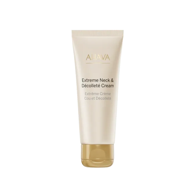 AHAVA Extreme Neck & Décolleté Cream halskrem 75 ml