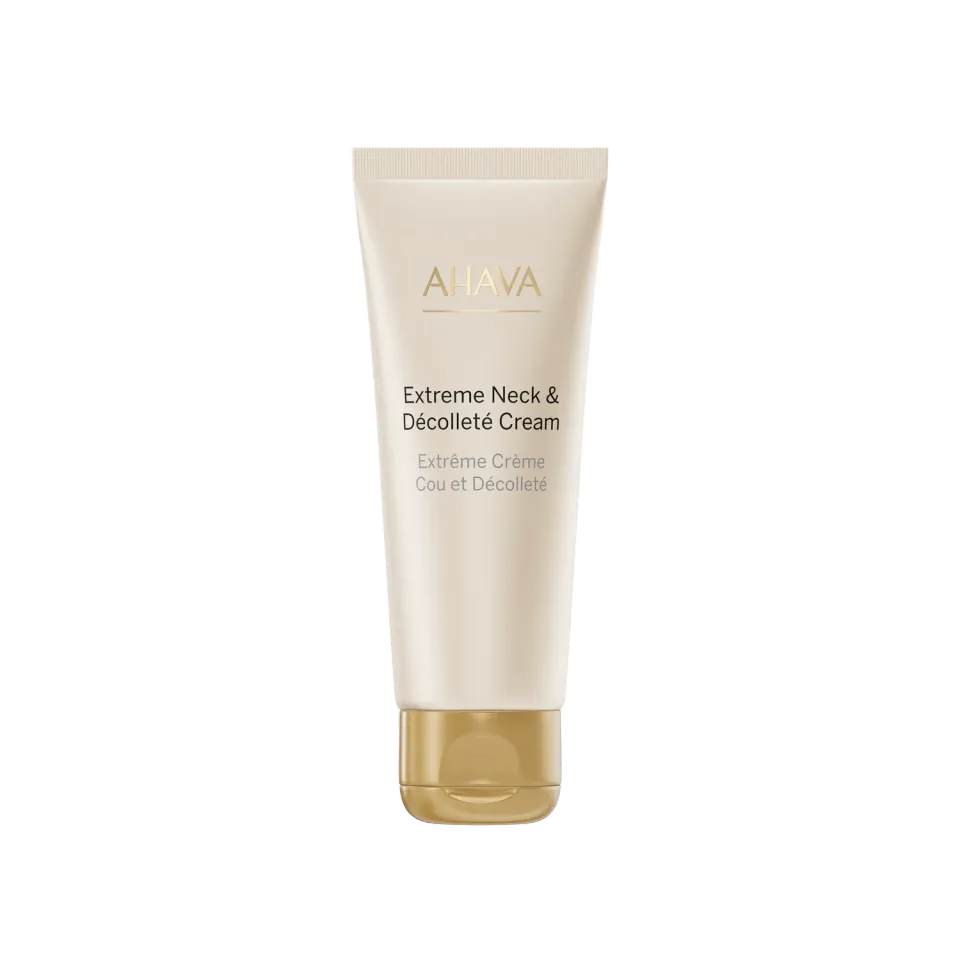 AHAVA Extreme Neck & Décolleté Cream halskrem 75 ml