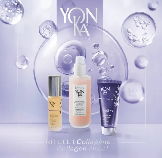 Yon-Ka Holidays 2025 Marine Collagen hudpleiesett