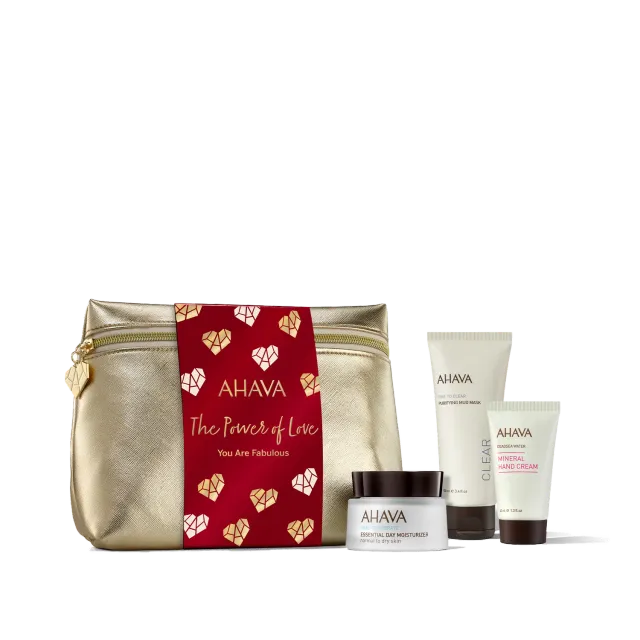 ahava You are Fabulous hudpleiesett