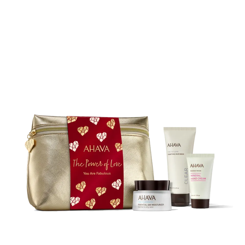 ahava You are Fabulous hudpleiesett