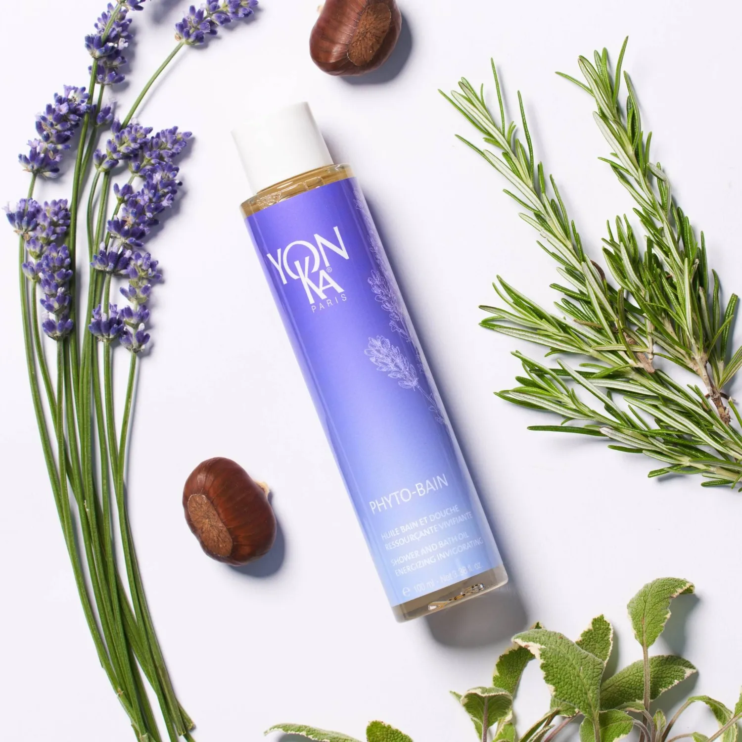 Yon-Ka Phyto-Bain dusj- og badeolje