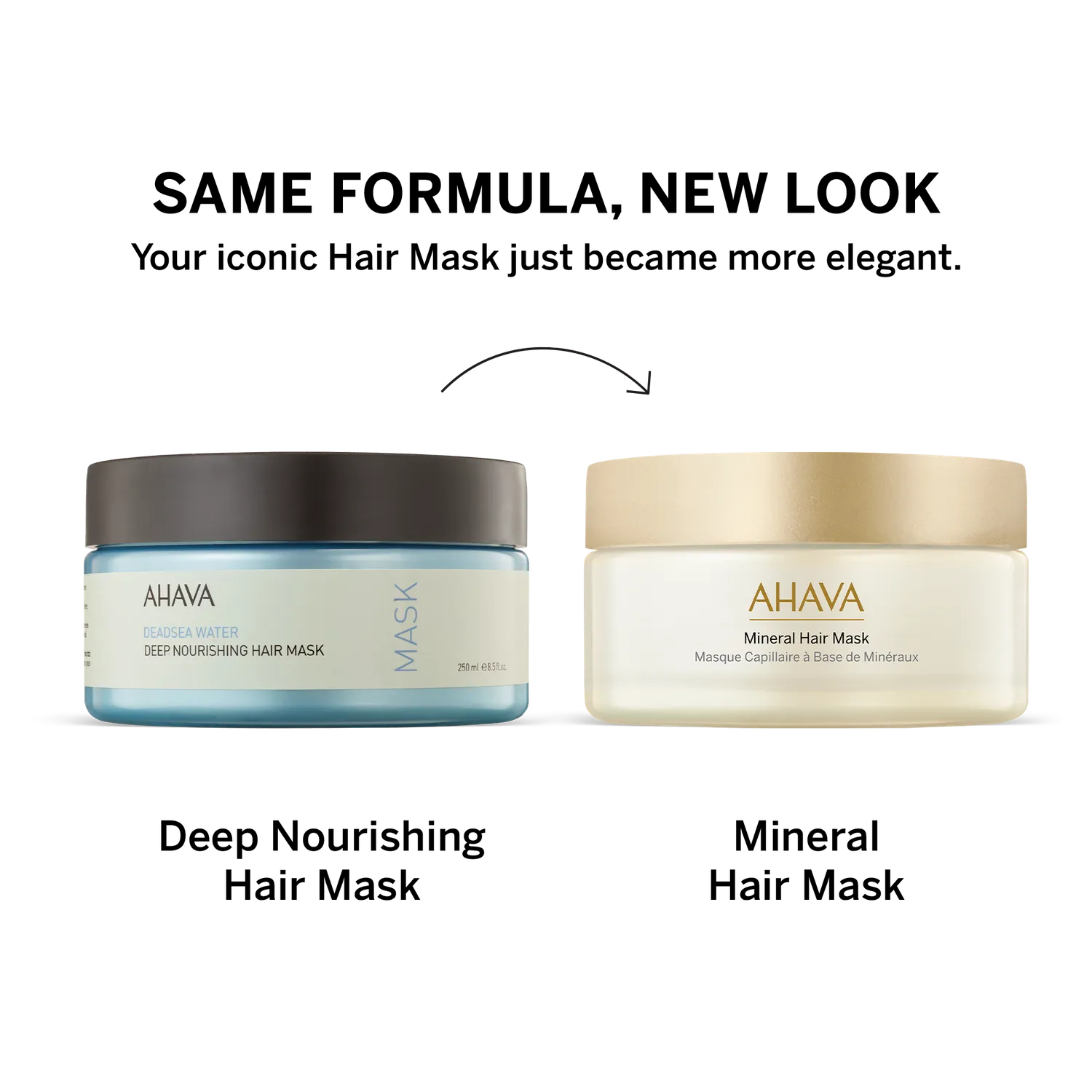 Ahava Deep Nourishing Hair Mask hårmaske nærende