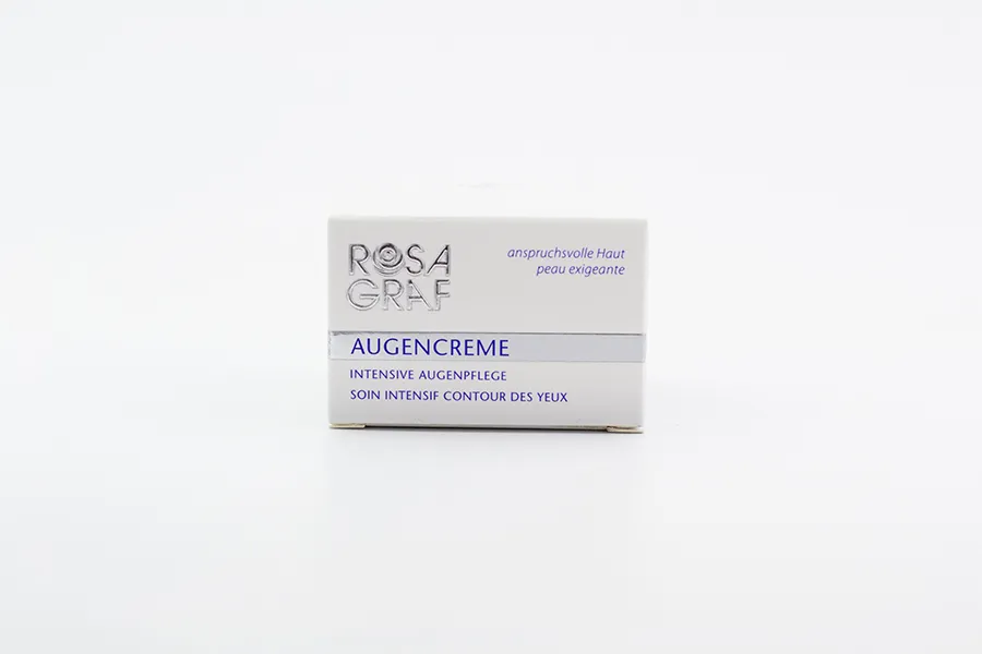 Rosa Graf Eye Cream øyekrem mot fine linjer