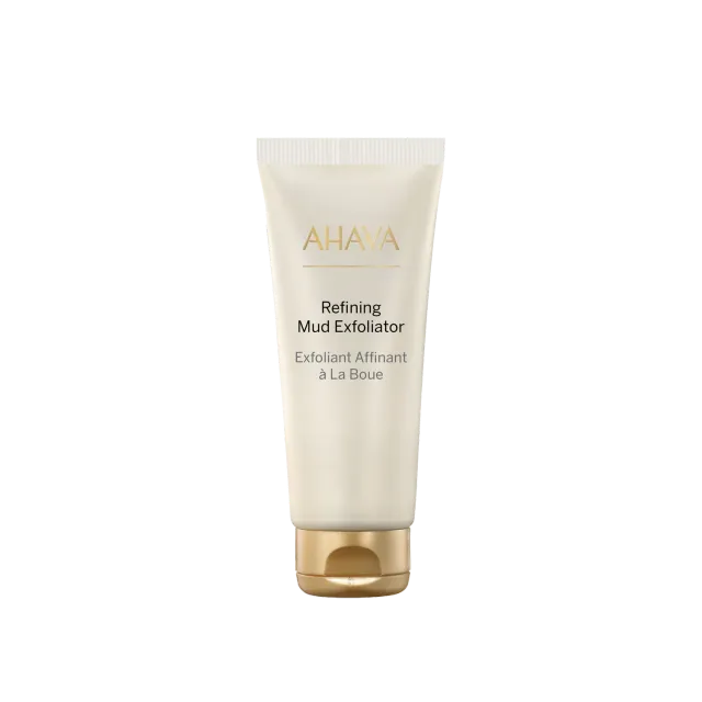 ahava Refining Mud Exfoliator ansiktsskrubb 100 ml