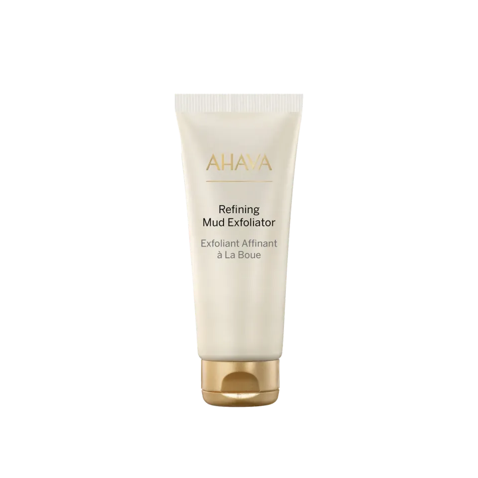 ahava Refining Mud Exfoliator ansiktsskrubb 100 ml