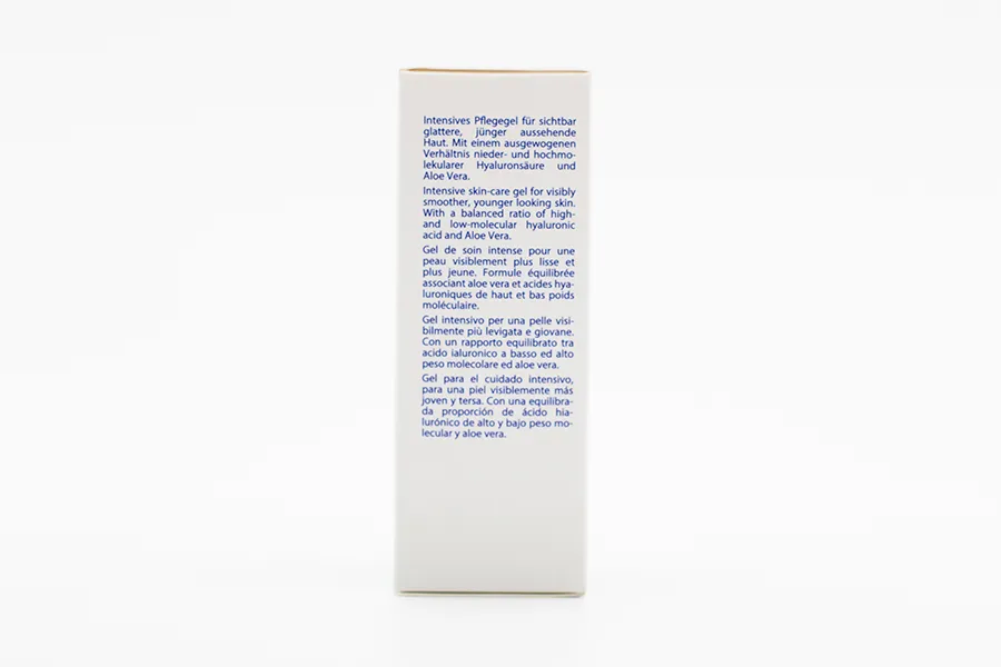 Rosa Graf Active Hyaluron Gel ansiktsgel fukt