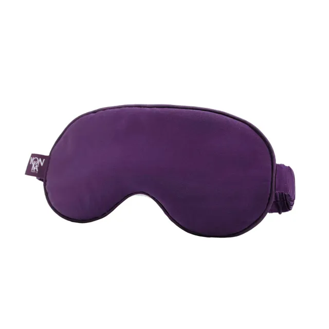 Yon-Ka Silk Sleep Mask sovemaske i silke med gelinnlegg