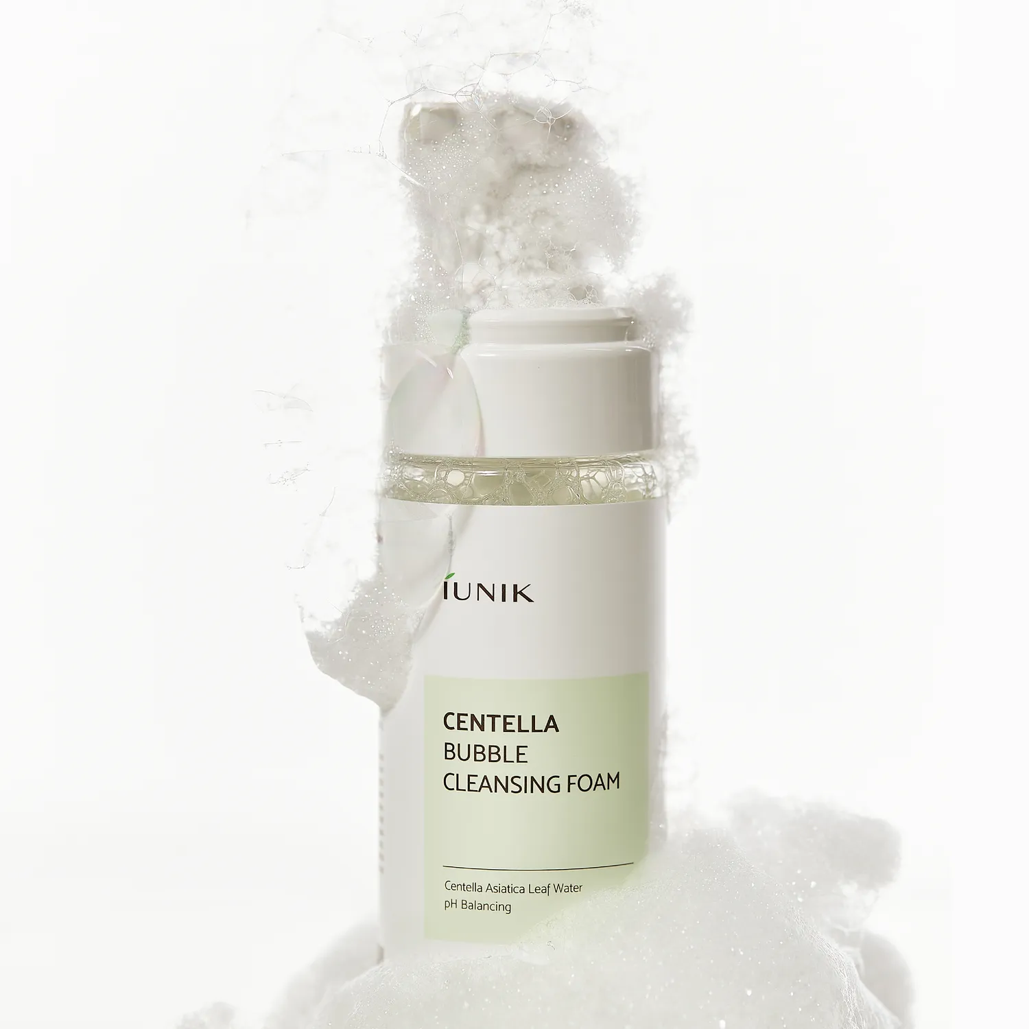 IUNIK Sweat-Proof Duo solkrem og rens