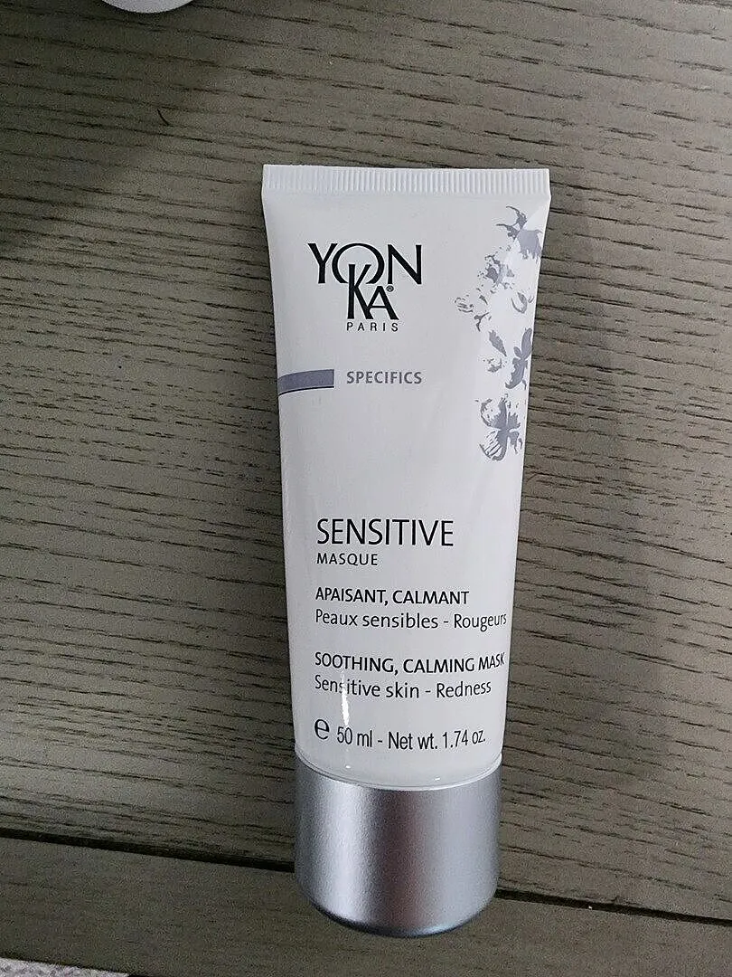 Yon-Ka Sensitive Masque ansiktsmaske – beroligende