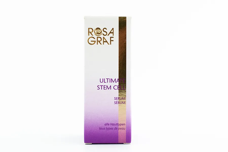 Rosa Graf Ultimate Stem Cell 24h Serum plantebasert ansiktsserum