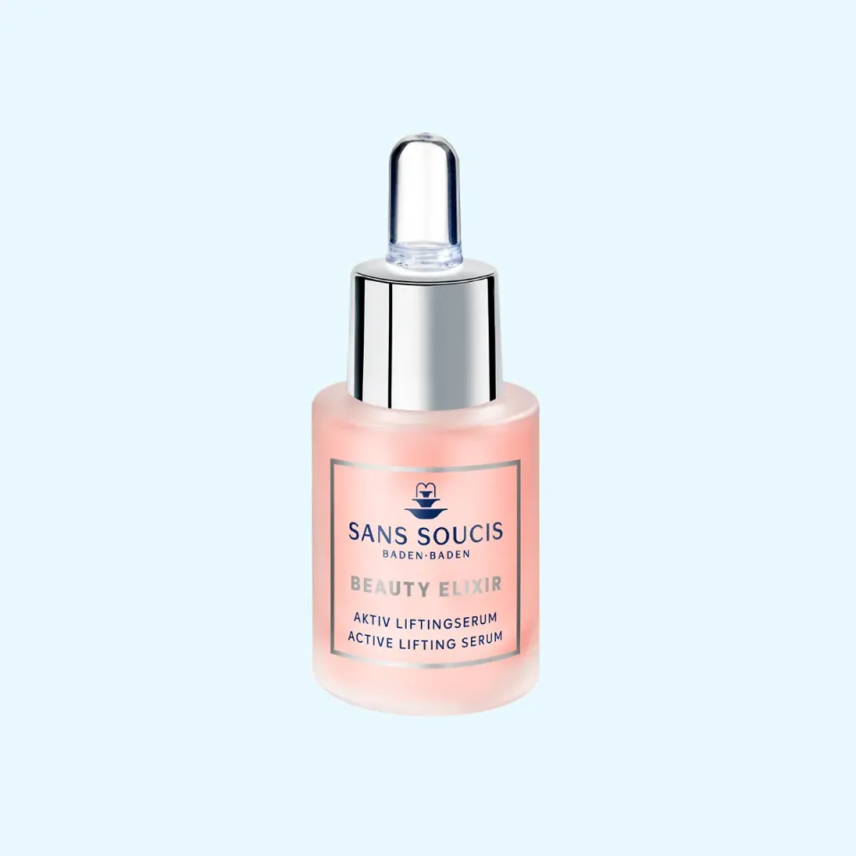 Sans Soucis Beauty Elixir Aktiv Liftingserum 15 ml med peptider