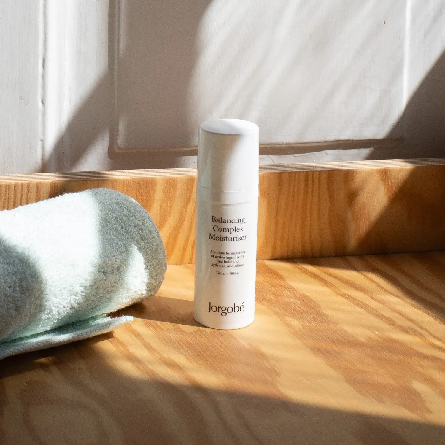 Jorgobé Balancing Complex Moisturiser ansiktskrem 50 ml parfymefri