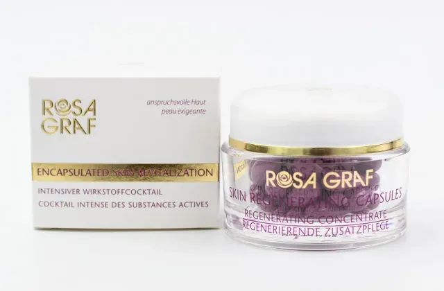 Rosa Graf Encapsulated Skin Revitalization hudpleie