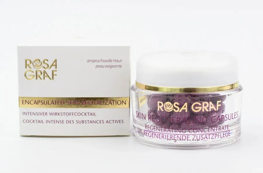 Rosa Graf Encapsulated Skin Revitalization hudpleie