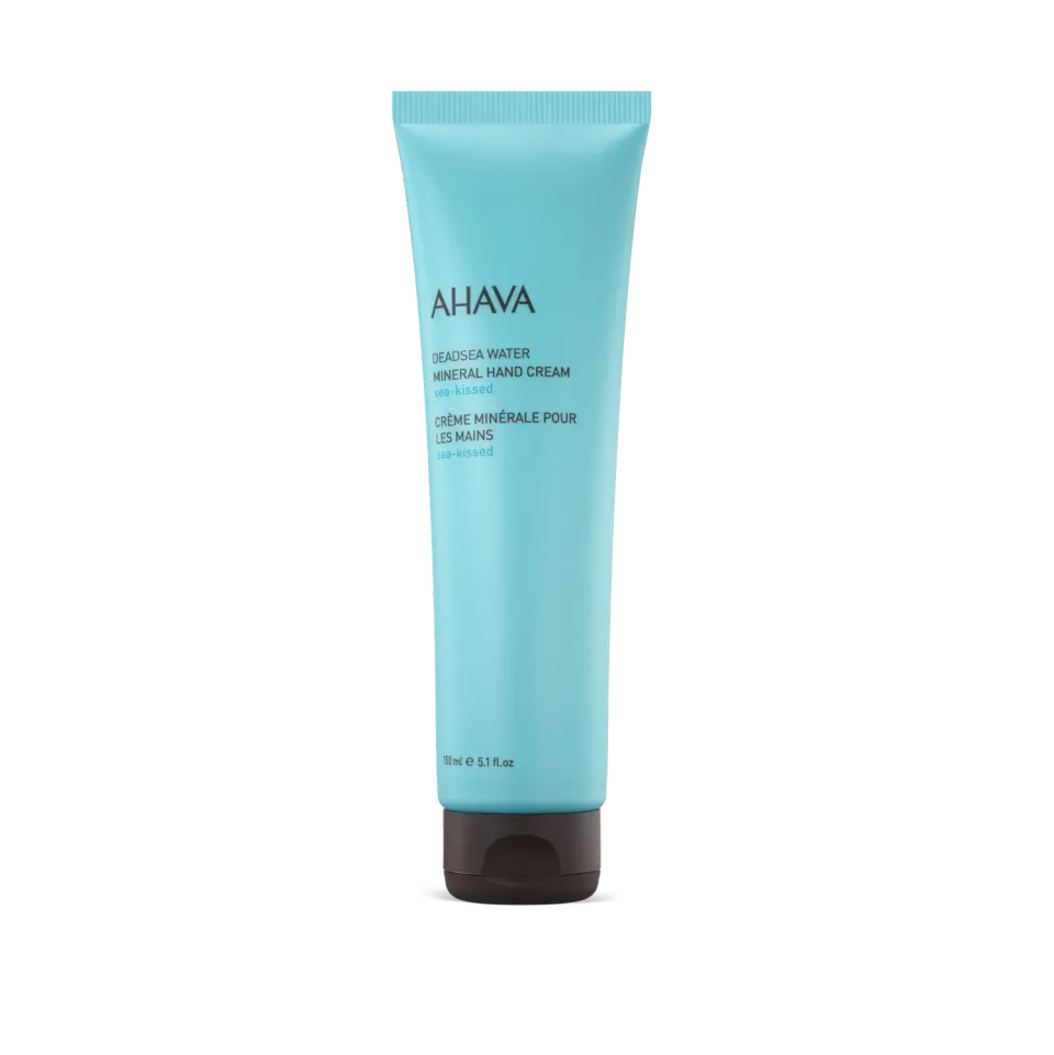 ahava Sea-Kissed Mineral Hand Cream håndkrem 150 ml med frisk duft