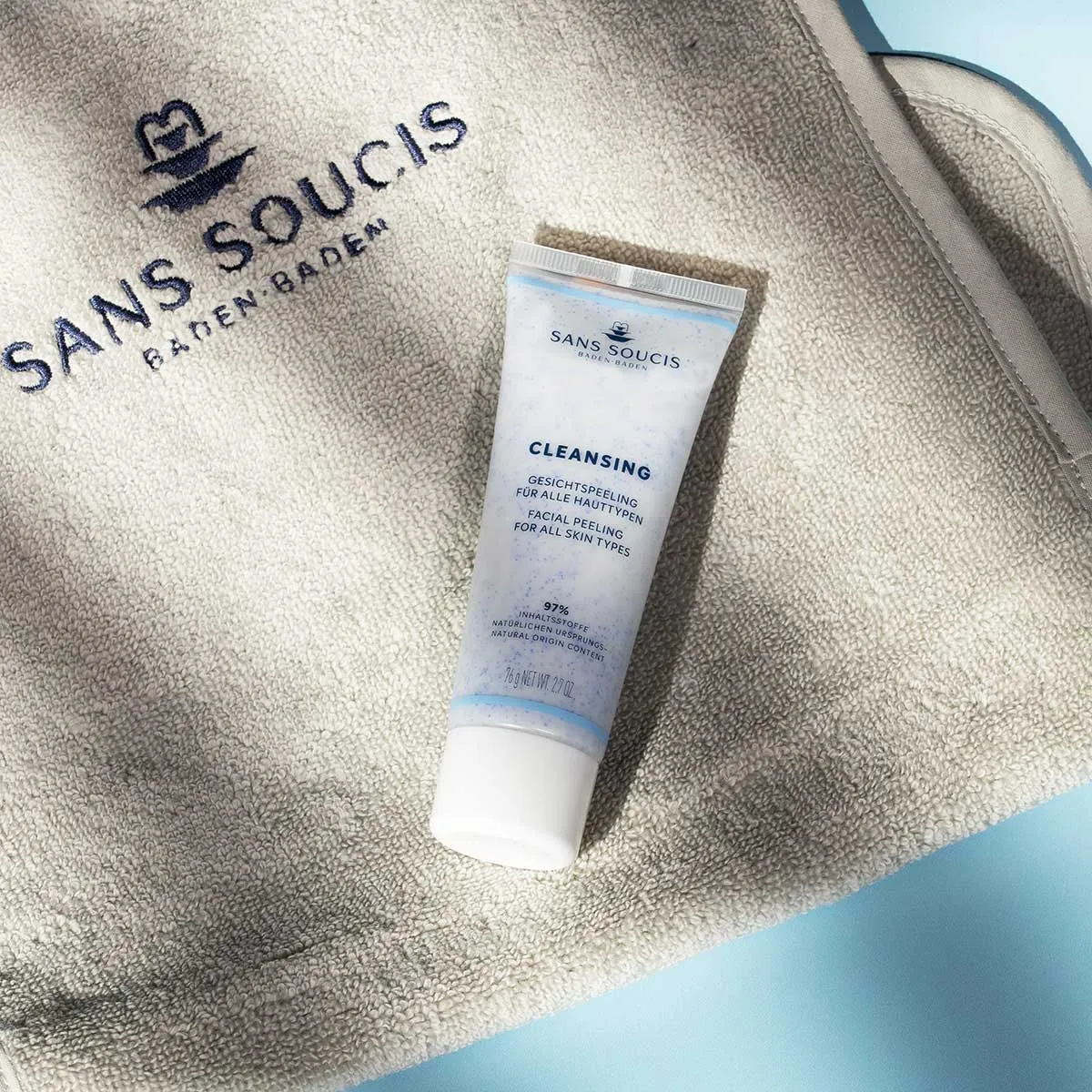 Sans Soucis Cleansing Gesichtspeeling ansiktspeeling 75 ml